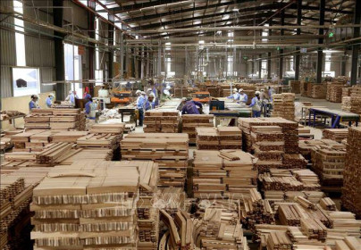 Bất chấp khó khăn do COVID-19, xuất khẩu gỗ bứt phá ngoạn mục
