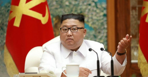Chuyên gia: Ông Kim Jong-un có thể đã tiêm vắc xin Covid-19 của Trung Quốc