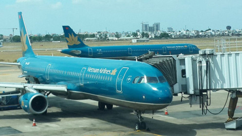 Vietnam Airlines xin lỗi vì tiếp viên lây nhiễm Covid-19 ra cộng đồng