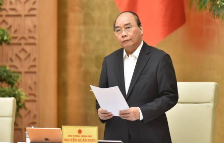 Thủ tướng: Năm 2021, kinh tế Việt Nam có thể phục hồi mức tăng trưởng 7%