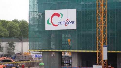 Coteccons hậu "thay máu": Không công bố giá trị hợp đồng ký mới