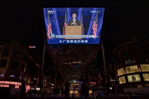 Trung Quốc lo ông Biden tiếp tục trừng phạt kinh tế