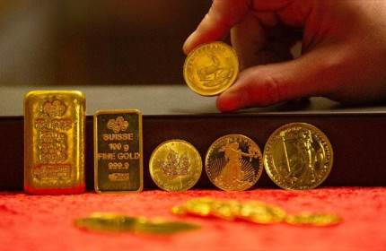 Giá vàng thế giới hôm nay (2/12): ‘Chán’ chứng khoán, dòng tiền lại chảy về vàng