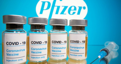 Chuyến bay vận chuyển lô vaccine Covid-19 đầu tiên trên thế giới