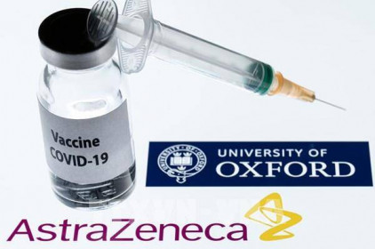 Hàn Quốc ký thỏa thuận mua vaccine của hãng AstraZeneca