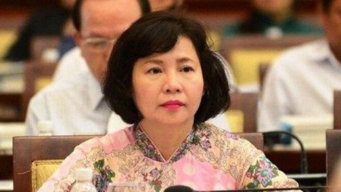Cựu thứ trưởng Hồ Thị Kim Thoa có sai phạm gì?