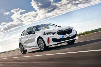 BMW 128ti 2021 sắp ra mắt với giá gần 1 tỷ đồng