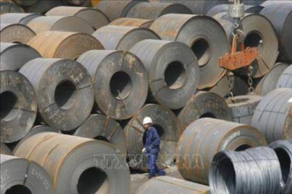 Ấn Độ gia hạn thuế chống bán phá giá sản phẩm thép từ Trung Quốc và Mỹ