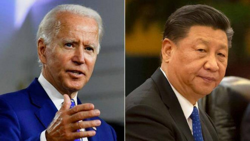 Biden: Trung Quốc phải chơi theo 'chuẩn mực quốc tế'