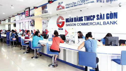 SCB dự định phát hành 500 triệu cổ phần để tăng vốn