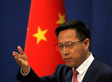 Nghi án 'chiến dịch bẩn' liên quan phát ngôn viên Bộ Ngoại giao Trung Quốc