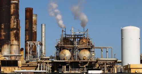 Các “đại gia” dầu mỏ thế giới sẽ tranh giành thị trường châu Á