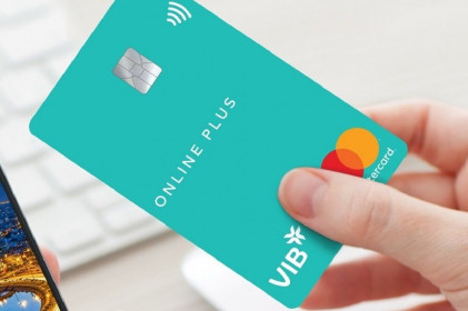 Nhìn lại 2 năm tiên phong trên thị trường thẻ tín dụng của VIB