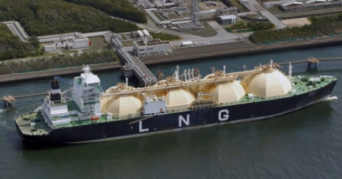 Mỹ và Nhật Bản sẽ hỗ trợ Việt Nam phát triển nhà máy nhiệt điện khí LNG