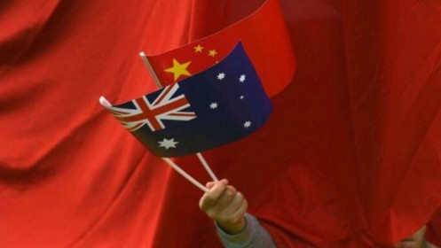 Bất chấp căng thẳng, Trung Quốc-Australia vẫn "gắn bó" trên mặt trận thương mại