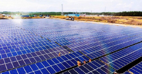 BCG: Doanh nghiệp Singapore rót hơn 1.000 tỷ đồng vào dự án năng lượng tái tạo