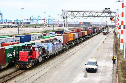 TP.HCM đề xuất xây mới 5 tuyến đường sắt tốc độ cao để phát triển nhành logistics