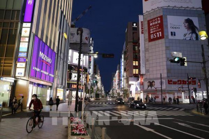 Lợi nhuận của doanh nghiệp Nhật Bản giảm hai con số trong quý III