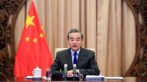 Trung Quốc kêu gọi đưa quan hệ Mỹ-Trung "trở về quỹ đạo", phản đối trừng phạt mới của Washington