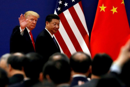 Tổng thống Trump không đánh thuế thêm lên hàng hóa Trung Quốc