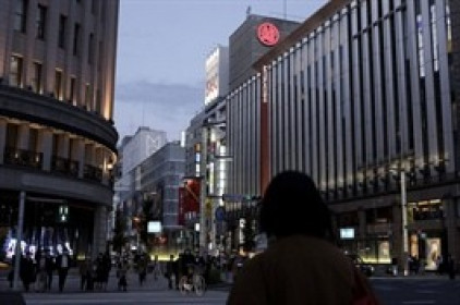 Nhật Bản công bố gói kích thích 708 tỷ USD