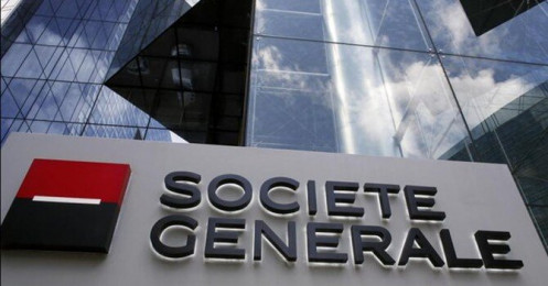 Ngân hàng Societe Generale sẽ đóng cửa 600 chi nhánh tại Pháp