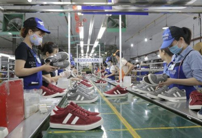 Kim ngạch xuất khẩu da giày lỡ mục tiêu 24 tỷ USD