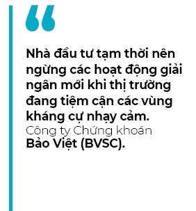 Thị trường chứng khoán Việt Nam có "sức đề kháng" tốt