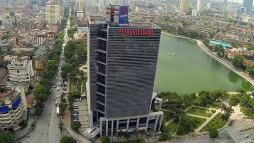 Petro Vietnamn ước đạt 508,9 nghìn tỷ đồng doanh thu 11 tháng