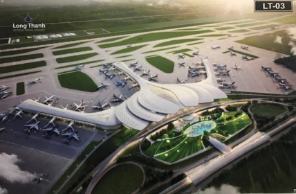 Loạn dự án "ăn theo" sân bay Long Thành và “lỗi” cơ chế quản lý đất đai
