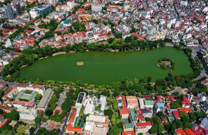 Sếp Batdongsan.com.vn: 'Giá nhà đất trung tâm Hà Nội tăng tới 33 lần sau 2 thập kỷ'