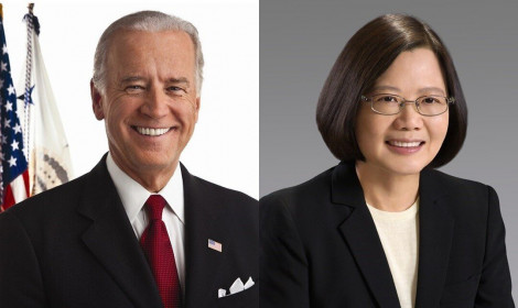 Ông Joe Biden sẽ giúp Đài Loan đối phó Trung Quốc đại lục?