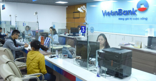 VietinBank dự kiến phát hành cổ phiếu trả cổ tức để tăng vốn điều lệ