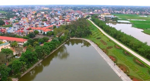 Hưng Yên mời đầu tư Dự án Khu nhà ở Bình Minh Phố Hiến