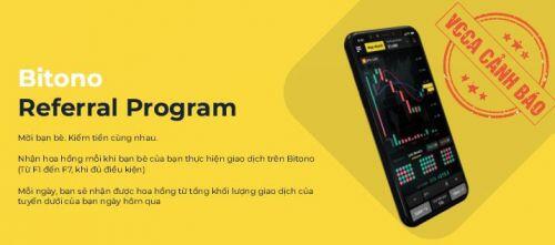 Cảnh báo rủi ro khi tham gia sàn Forex Liber, AFGold, Bitomo