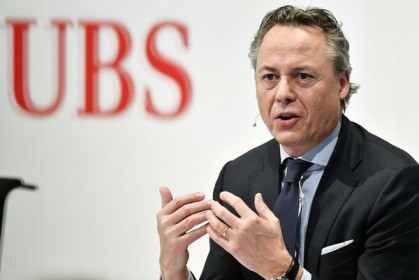 Lãnh đạo Ngân hàng lớn nhất Thụy Sĩ UBS bị truy tố