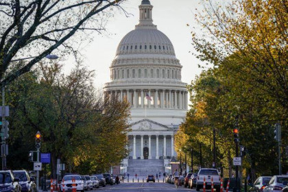 Hạ viện Mỹ thông qua dự luật ngân sách quốc phòng 740 tỷ USD