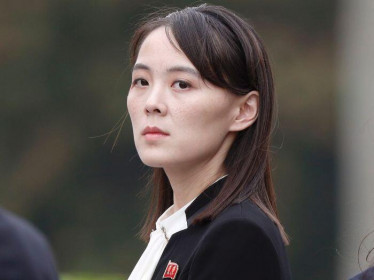 Em gái nhà lãnh đạo Triều Tiên nổi giận, tuyên bố Ngoại trưởng Hàn Quốc có thể phải "trả giá đắt"