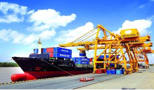 Việt Nam xếp thứ 5 thế giới về chỉ số dòng chảy thương mại