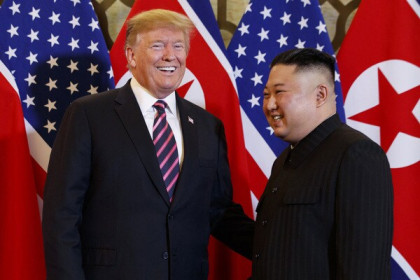 Triều Tiên 'bỏ phí' cơ hội làm lành với Mỹ dưới thời ông Trump