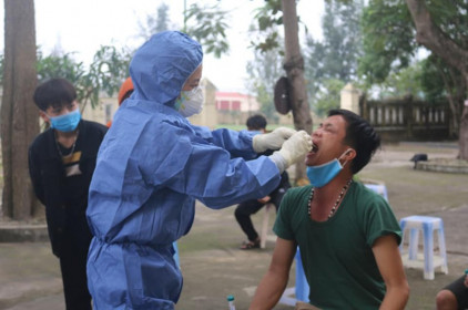 Thông tin mới nhất liên quan đến ca tái nhiễm Covid-19 ở tỉnh Quảng Bình