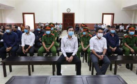 Vụ án Trầm Bê: Bị cáo Phan Huy Khang nói mình 'chỉ đóng vai trò thứ yếu'
