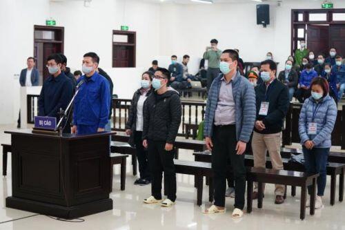 CDC Hà Nội xin giảm nhẹ hình phạt cho cựu giám đốc Nguyễn Nhật Cảm