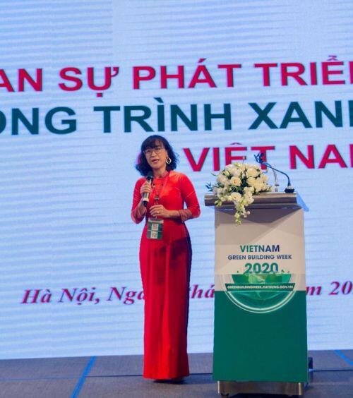 Việt Nam cần tập trung 2 chính sách đòn bẩy để công trình xanh "cất cánh"