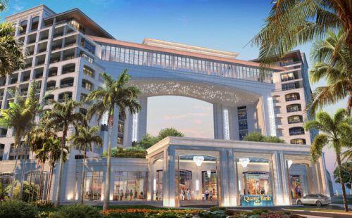 Dự án FLC Quảng Bình Beach & Golf Resort được chuyển hình thức thuê đất