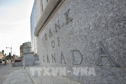 Ngân hàng trung ương Canada giữ nguyên lãi suất ở mức thấp kỷ lục