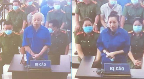 Trả hồ sơ điều tra bổ sung vụ vợ chồng Đường 'Nhuệ' ăn chặn tiền hỏa táng