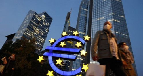 Vì sao ECB tăng mua tài sản?