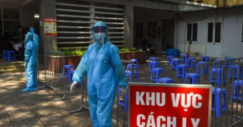 Chiều 12/12: Thêm 4 ca nhiễm mới, Việt Nam ghi nhận 1.395 bệnh nhân dương tính với Covid-19