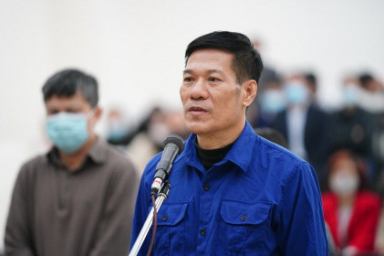 Giám đốc CDC Hà Nội Nguyễn Nhật Cảm nhận 10 năm tù